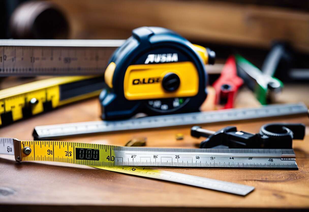 Precision et bricolage : pourquoi les outils de mesure sont-ils essentiels