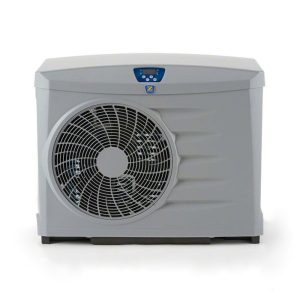 une vue frontale de la pompe à chaleur zodiac power first modèle z200
