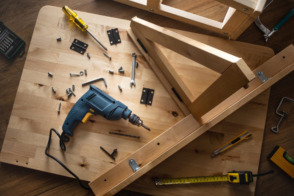 bricolage bois