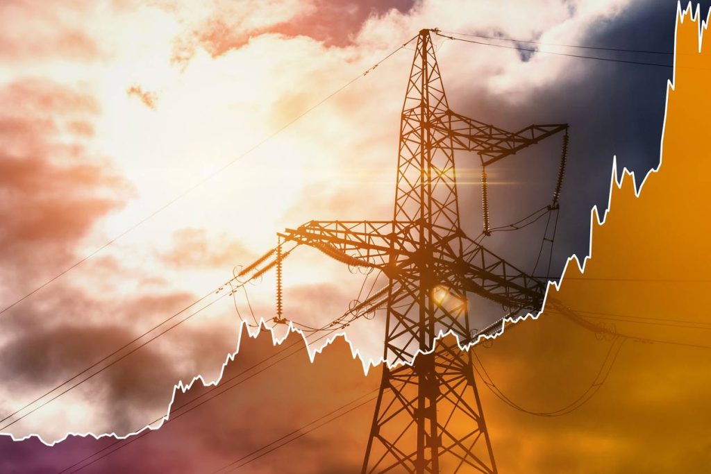 Fourniture de gaz et d'électricité en France