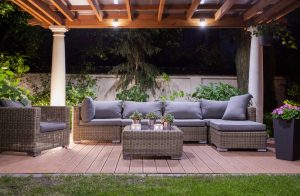 guide étape par étape sur comment éclairer votre terrasse