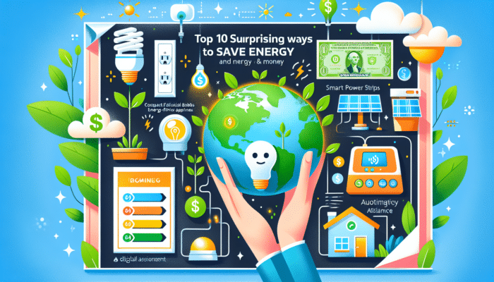 comment réaliser des économies d'énergie facilement ?