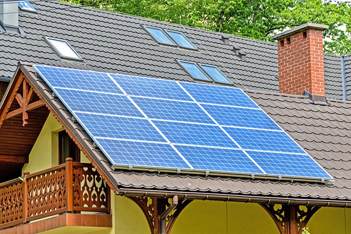 Les avantages à installer des panneaux solaires