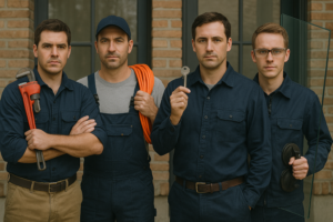 Comparaison des services d'urgence
