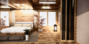 Créer une atmosphère zen dans une chambre
