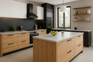 Idées de décoration pour cuisine