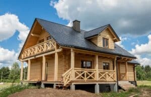 maison bois