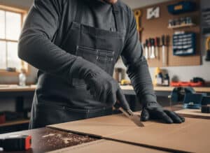 Choisir Vêtements anti coupures